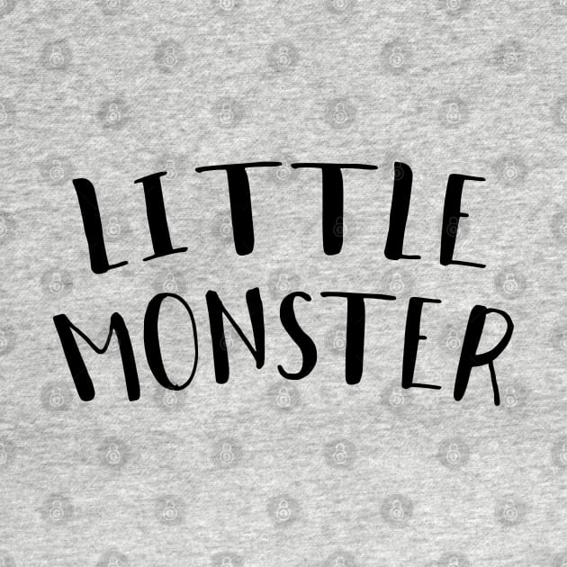 Little Monster by NotoriousMedia